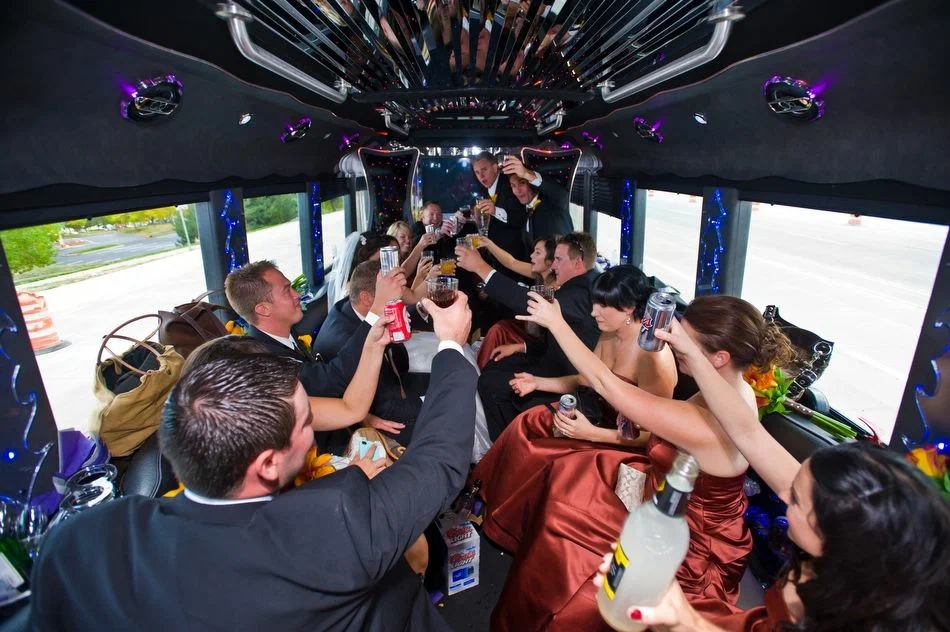 Concert & Sporting Event Transportation